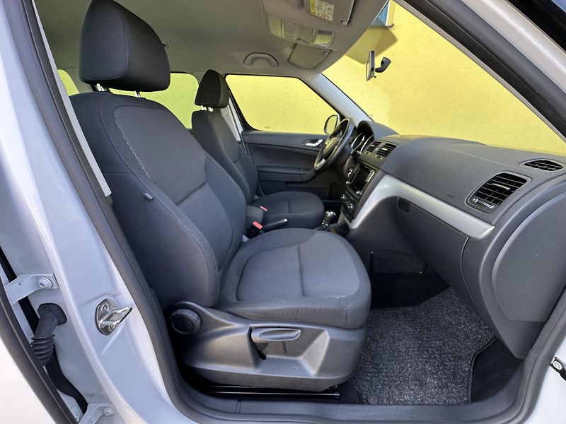 Škoda Yeti (2016) 1.4TSI/92kW*1.Maj.*DSG* 4x2 - fotka 20 z 40