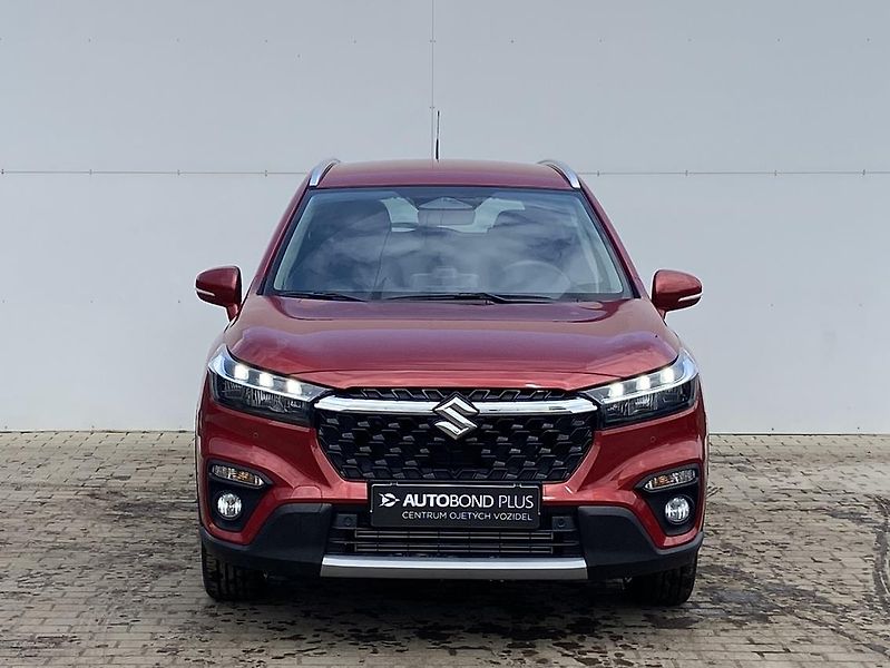 Suzuki S-Cross 1.4 BoosterJet 81kW Premium - fotka 4 z 20