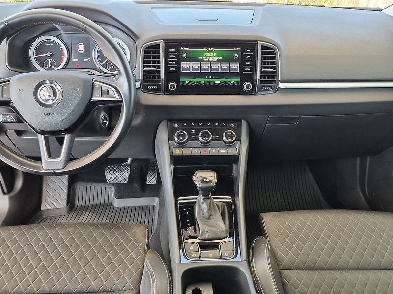 Škoda Karoq Style Plus 1,5 TSi 110 kW DSG - fotka 12 z 27