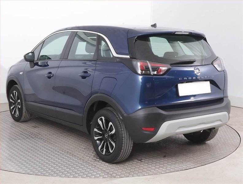 Opel Crossland X (2022) Elegance 1.2 Turbo, Kůže, Navi - fotka 4 z 15