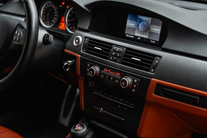 BMW M3 Coupé, Prvý majiteľ, Manuál, M - fotka 33 z 39