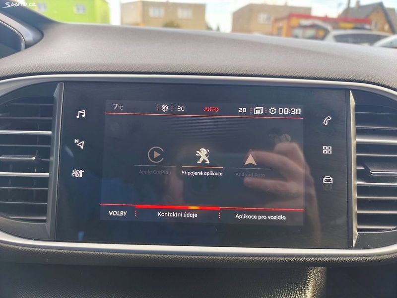 Peugeot 308 (2021) - fotka 29 z 34