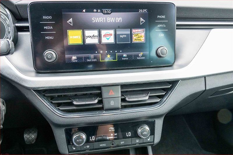 Škoda Kamiq (2023) Ambition 1.0 TSI, Serv.kniha - fotka 12 z 16