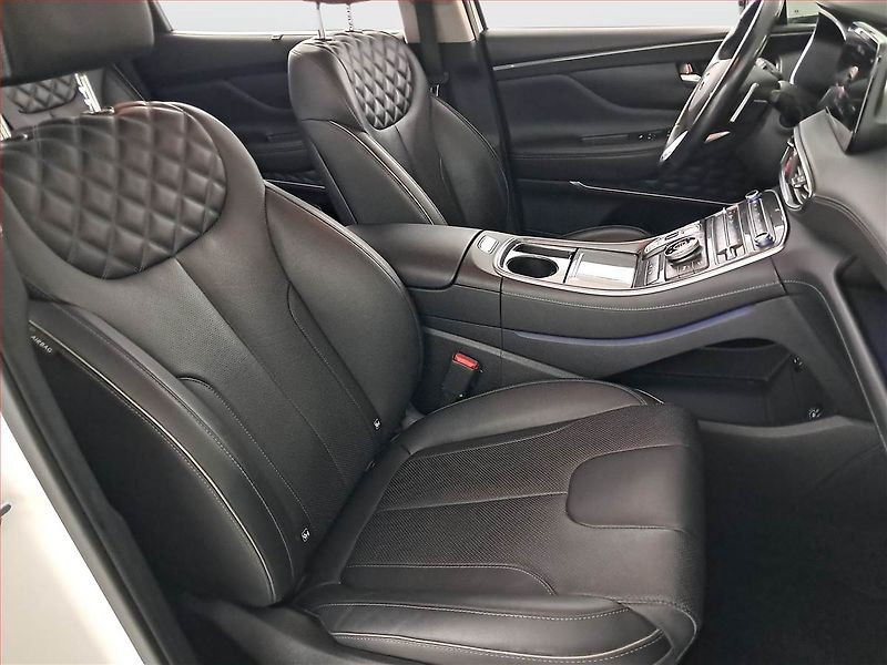 Hyundai Santa Fe (2021) 2.2 CRDi - fotka 9 z 26