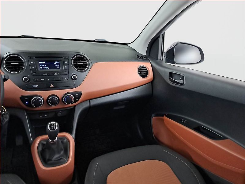 Hyundai i10 (2014) 1.0, ČR,1.maj, Serv.kniha - fotka 8 z 14