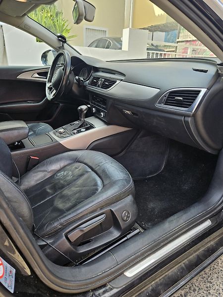 Audi A6 (2012) 3.0 TDI,150 KW, 2013,291000 km - fotka 6 z 6
