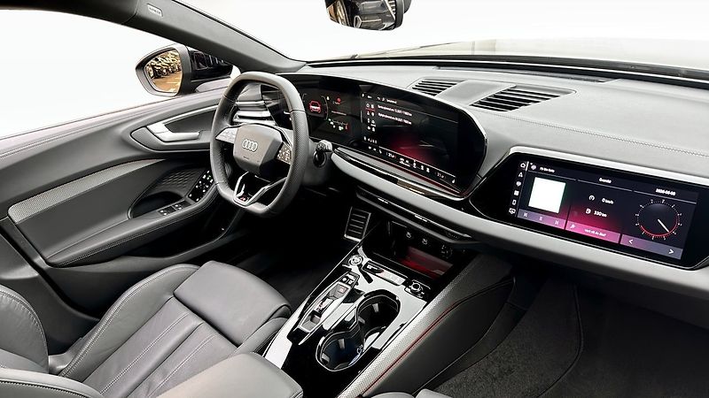 Audi A5 TDI q S-Line Tech+ Kůže NezTop - fotka 11 z 21