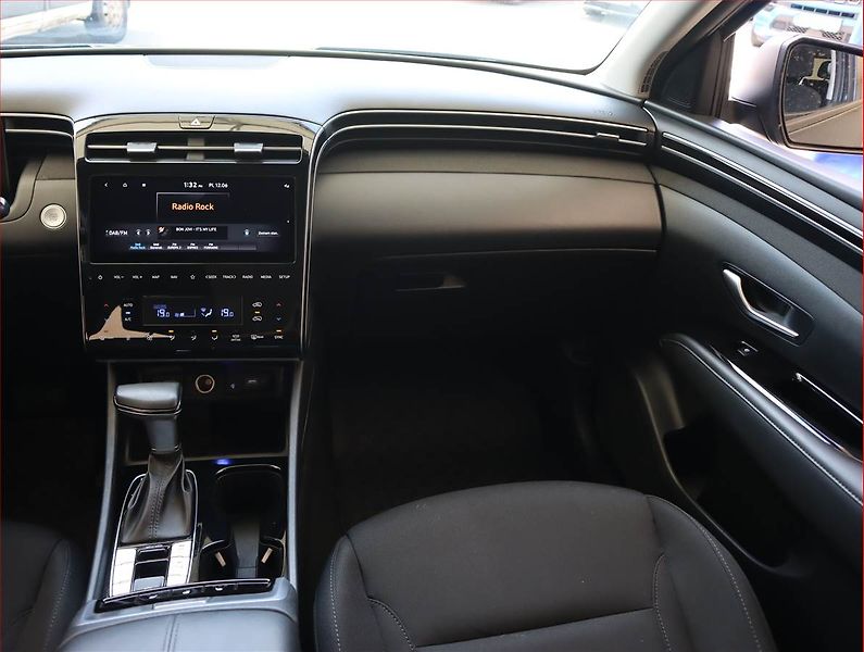 Hyundai Tucson (2022) Style 1.6 CRDi, Automat - fotka 8 z 21