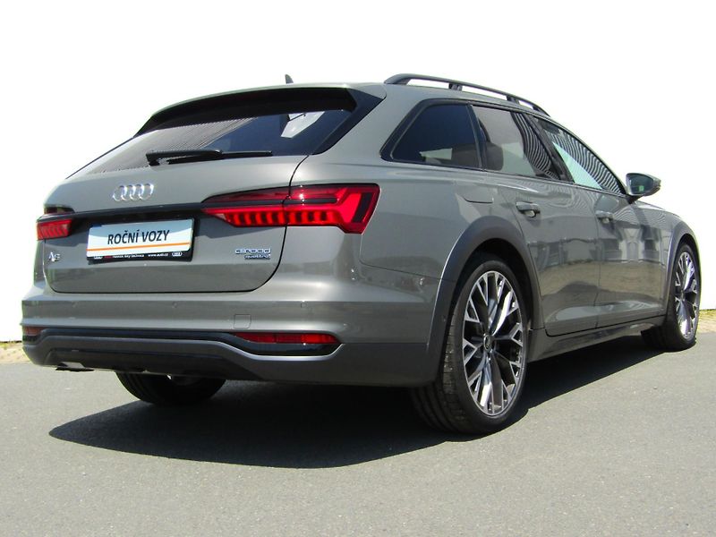 Audi A6 Allroad (2024) 50 TDI quattro - fotka 10 z 30