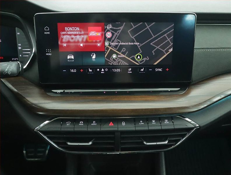 Škoda Octavia (2023) Scout 2.0 TDI - fotka 12 z 17