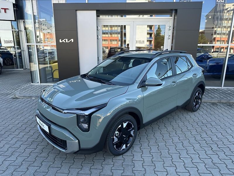 Kia Stonic (2026) 1,0 T-GDi 7DCT 74 kW SPIN - fotka 2 z 6