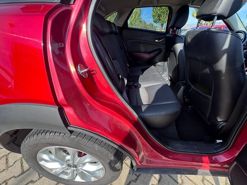 Mazda CX-3 (2016) 2,0i 110 KW TOP REVOLUTION 4X4 - fotka 35 z 45