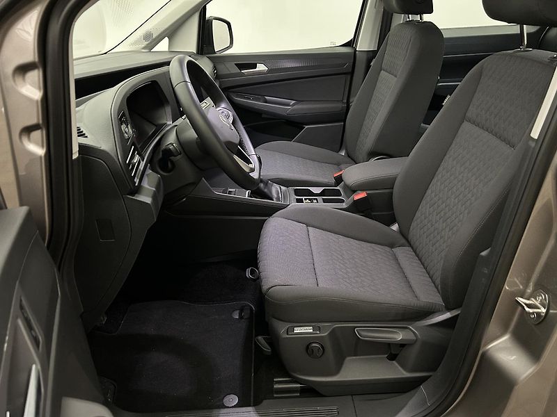 Volkswagen Caddy 2.0 TDI Life - fotka 6 z 22