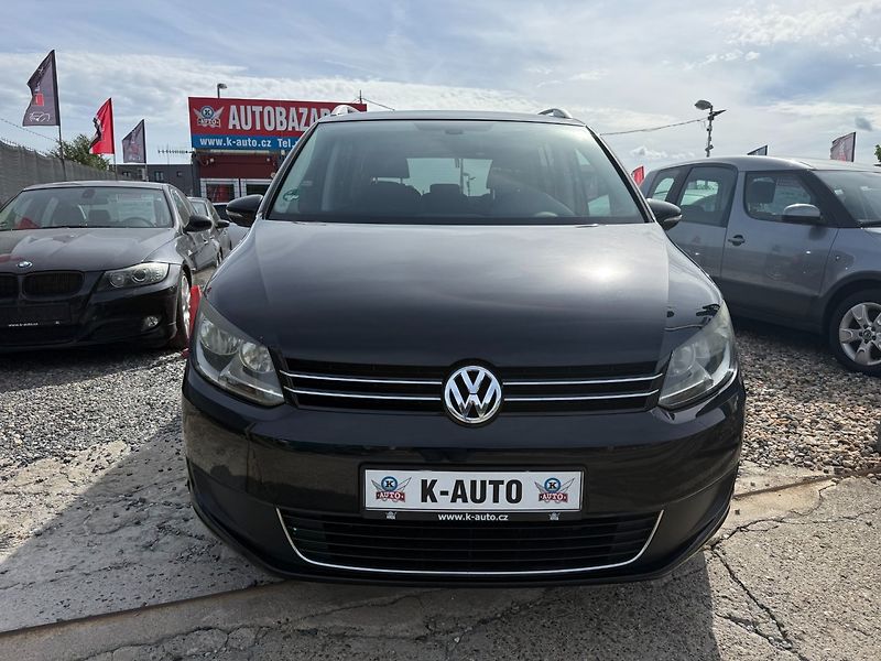 Volkswagen Touran (2010) 1.2TSi 77kW *ALU*Klima*Servis* - fotka 2 z 22
