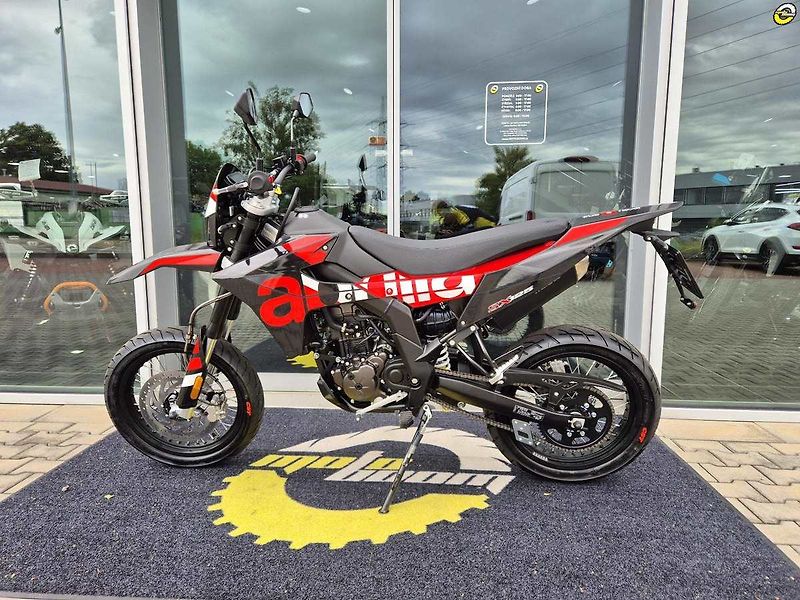 Aprilia SX 125 (2026) EU5+ - fotka 27 z 55