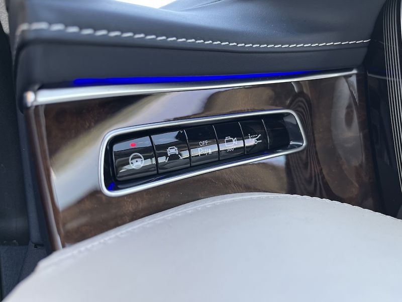 Mercedes-Benz Třídy S S-Třída 500 kabriolet - fotka 13 z 27