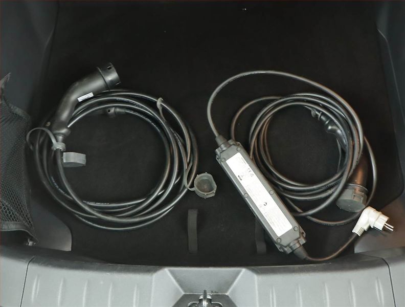 Nissan Leaf (2022) 40 kWh, SoH 91%, Automat - fotka 17 z 17