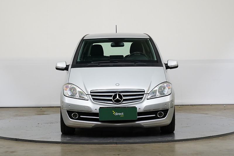 Mercedes-Benz Třídy A - fotka 4 z 26