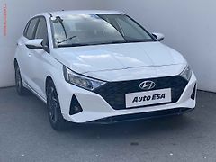 Hyundai i20 (2023) 1.0 T-GDi, 2.maj,ČR, Smart - fotografie inzerátu