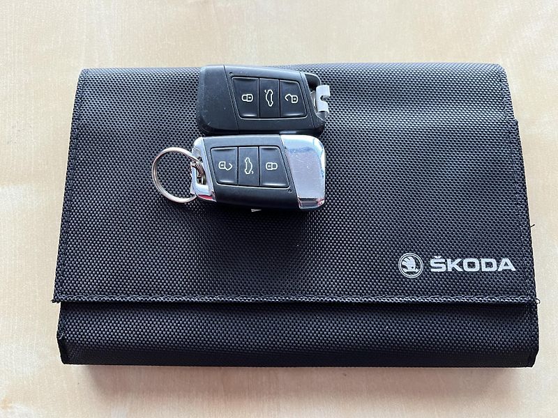 Škoda Superb (2021) 1.5TSI 110KW STYLE MAN6 MATRIX - fotka 49 z 49