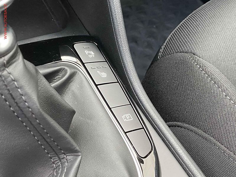 Hyundai Tucson (2023) 1.6 T-GDi, 2.maj,ČR, Smart - fotka 14 z 18