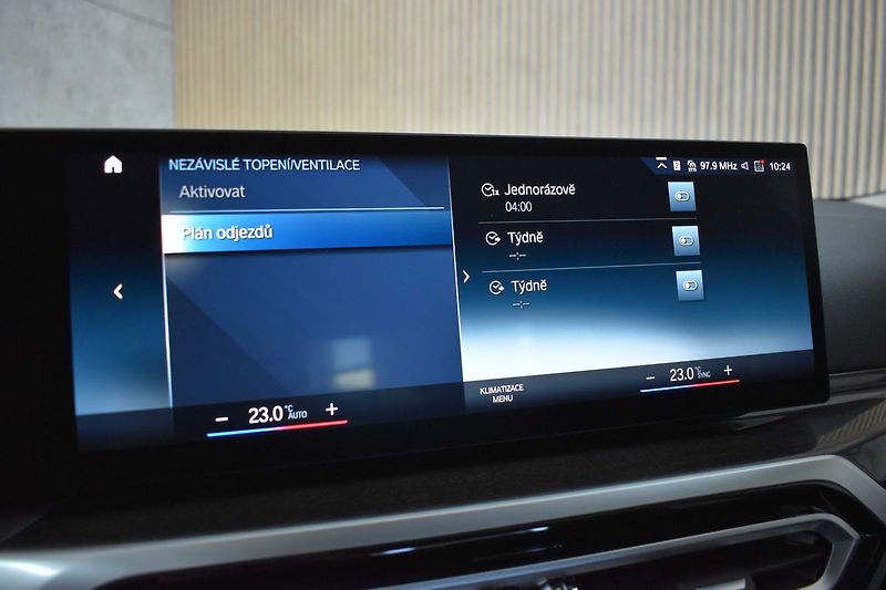 BMW Řada 3 320d xD NEZ.TOPENÍ*ACC*1MAJ*ČR - fotka 32 z 42