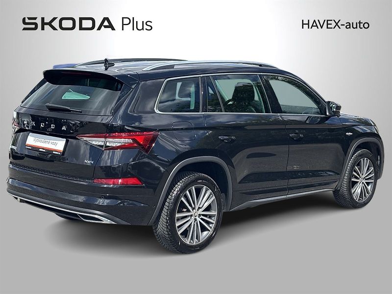 Škoda Kodiaq (2023) 2.0 TDI 4x4 DSG L&K - fotka 2 z 31