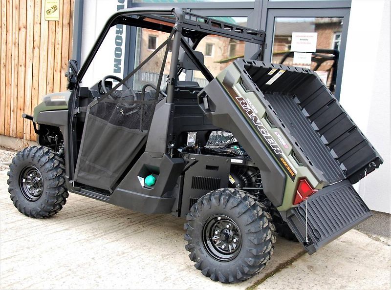 Polaris Ranger Diesel HD (2026) EPS - fotka 9 z 25