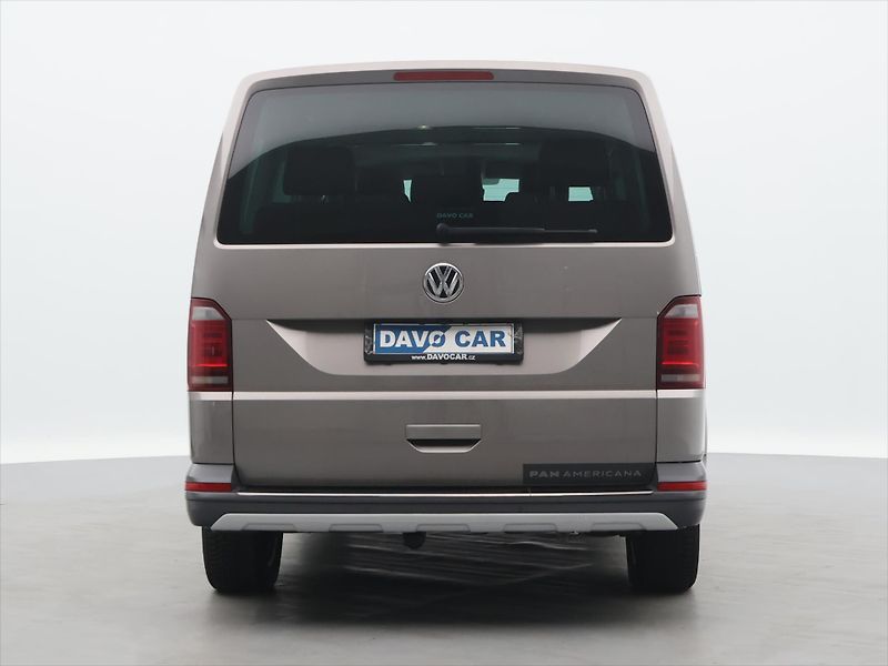 Volkswagen Multivan 2.0 TDI DSG 4x4 PanAmericana - fotka 6 z 35