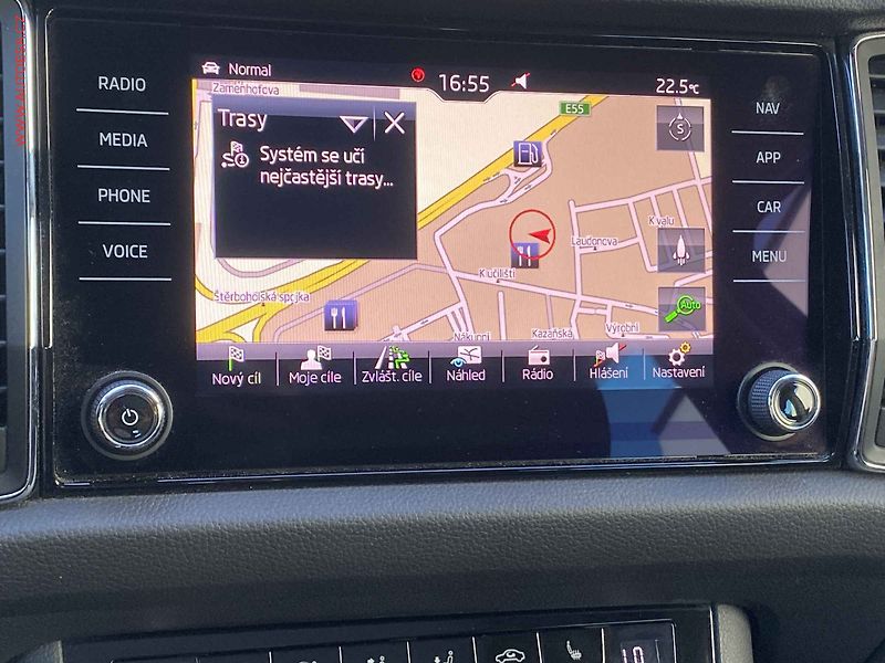 Škoda Kodiaq (2019) 2.0 TSi 4x4, Style, DSG, TZ - fotka 18 z 19