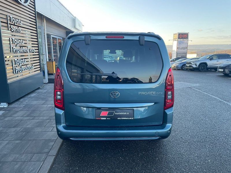 Toyota ProAce City Verso MC24 1.5L - fotka 6 z 27