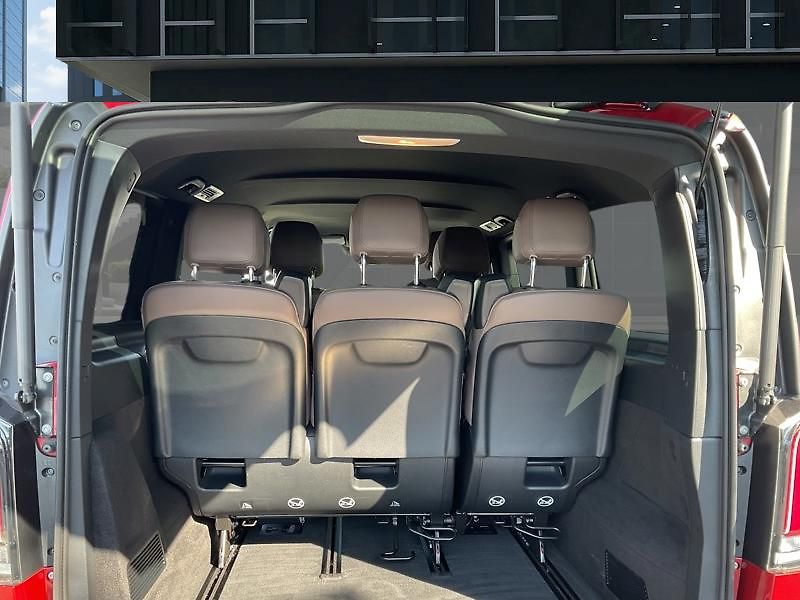 Mercedes-Benz Třídy V V-Třída 300D 4MATIC EXCLUSIVE - fotka 6 z 11