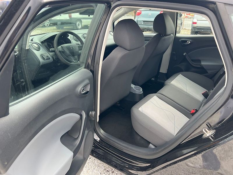 Seat Ibiza - fotka 11 z 18