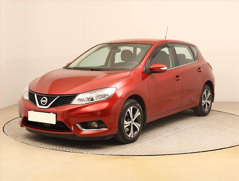 Nissan Pulsar (2016) 1.2 DIG-T, Serv.kniha - fotka 2 z 19