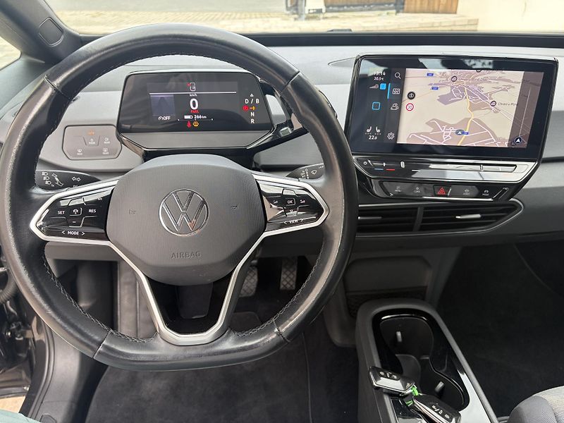 Volkswagen ID.3 (2020) PRO 62kwh, 150kw - fotka 7 z 13