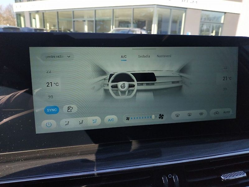 Omoda E5 EV5 Premium AT, 150 kW, SKLADE - fotka 19 z 29