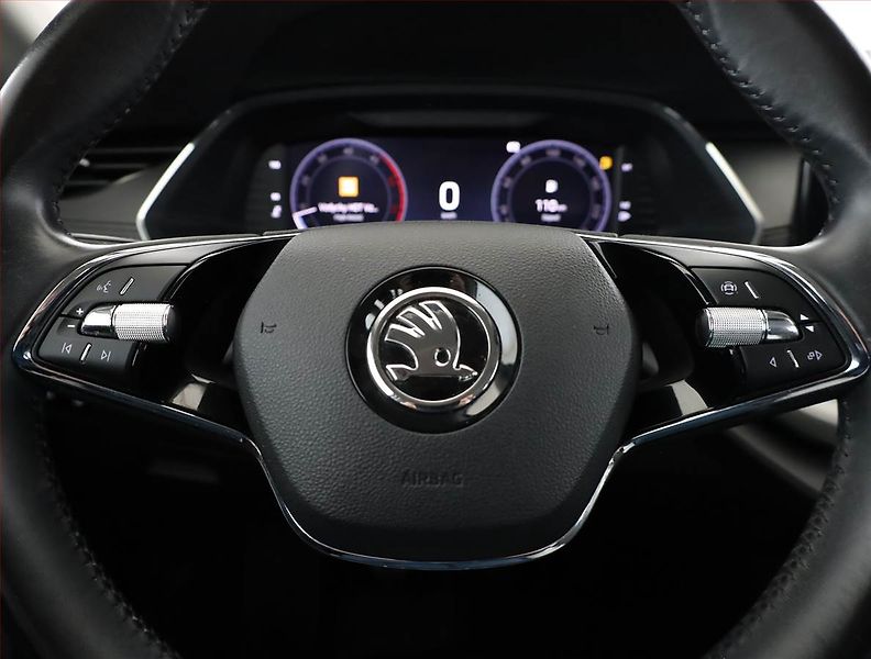 Škoda Octavia (2020) 2.0 TDI, Serv.kniha, Tempomat - fotka 8 z 18