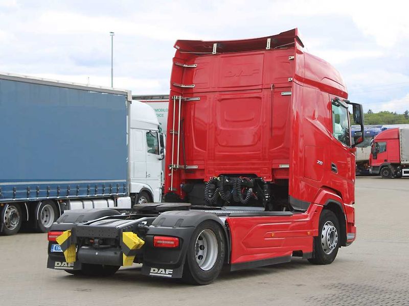 DAF Ostatní XG 480 FT, EURO 6, NEZÁVISLÁ K - fotka 3 z 21