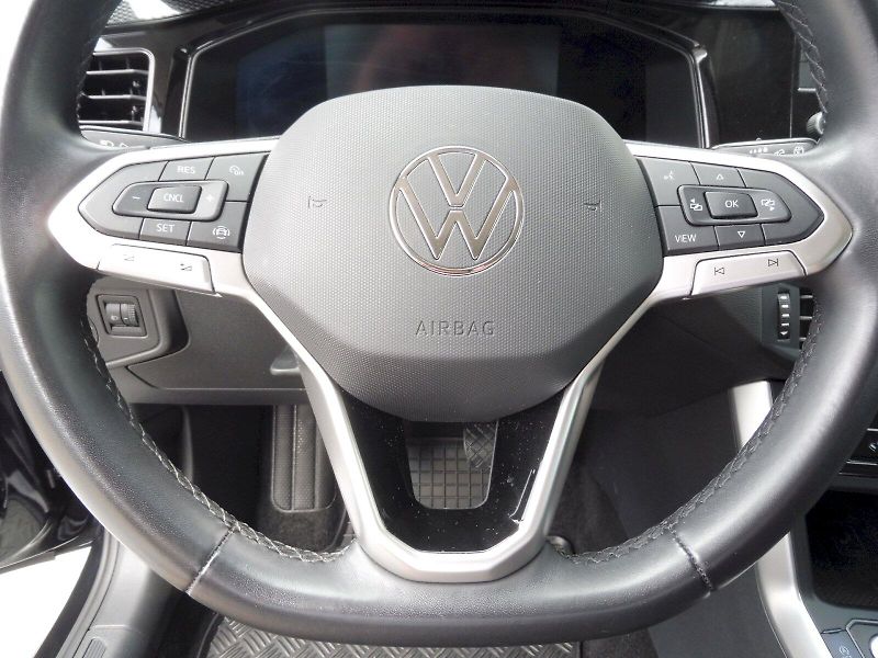 Volkswagen Taigo (2022) Life 1,0 TSI 81kW - fotka 10 z 26