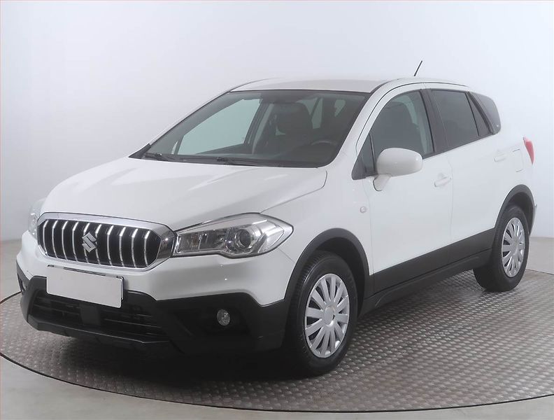 Suzuki SX4 S-Cross (2019) GL 1.0 BoosterJet, Serv.kniha - fotka 2 z 15