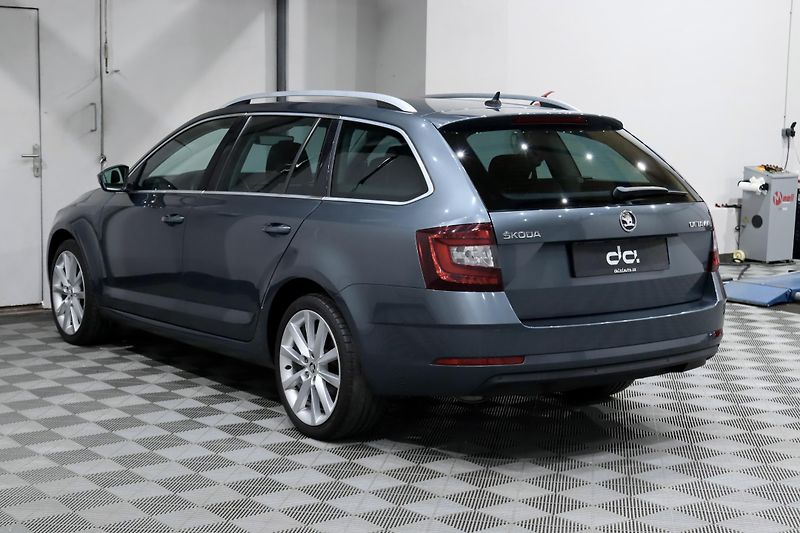 Škoda Octavia 3 FL Combi 1.4 TSI 110 kW DSG - fotka 4 z 43