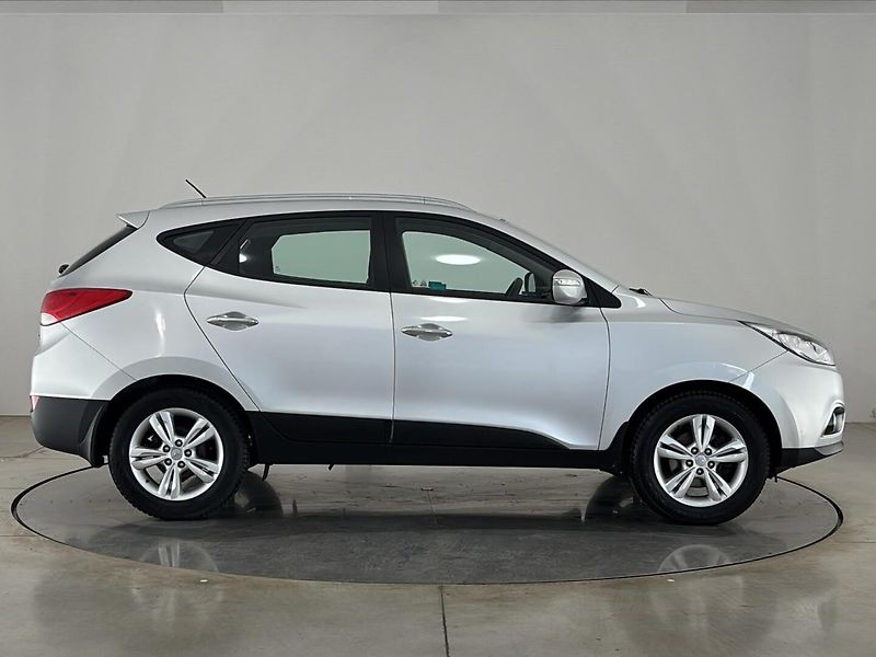Hyundai ix35 SUV - fotka 16 z 29
