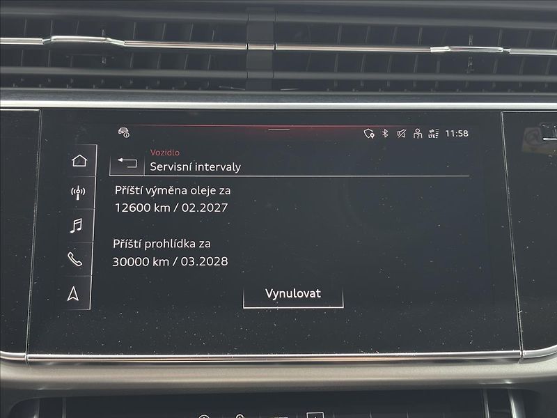 Audi Q8 3,0 TFSI V6 Quattro 250kW - fotka 31 z 34