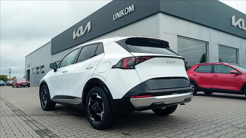 Kia Sportage 1,6 T-GDi TOP 2026 - fotka 6 z 6