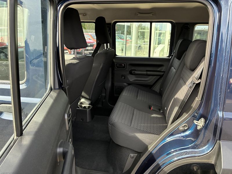 Suzuki Jimny (2026) 1,5VVT AllGrip ATM  * NOVÝ  * - fotka 12 z 13