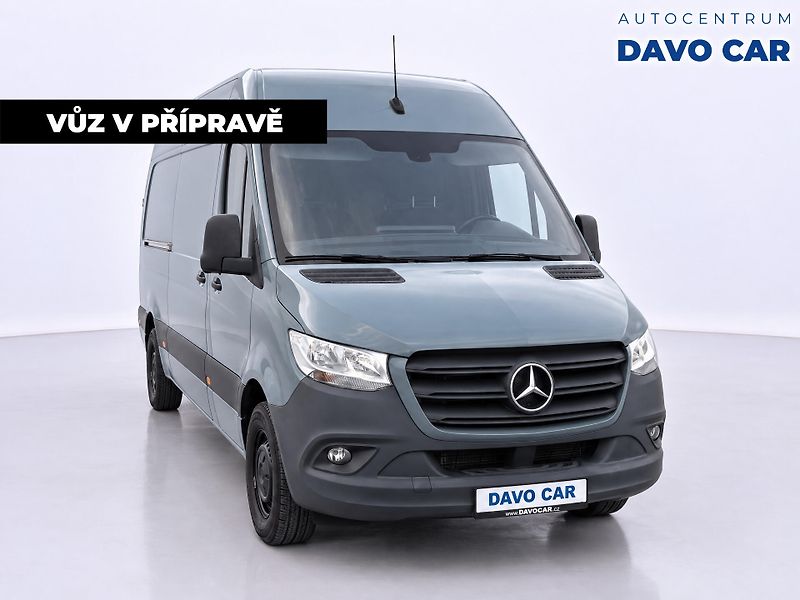 Mercedes-Benz Sprinter 2,0 317CDI KAWA CZ DPH - fotka 4 z 12