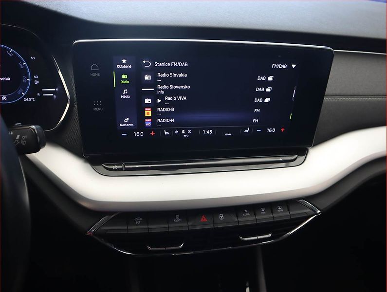 Škoda Octavia (2022) Ambition Plus 2.0 TDI - fotka 12 z 20