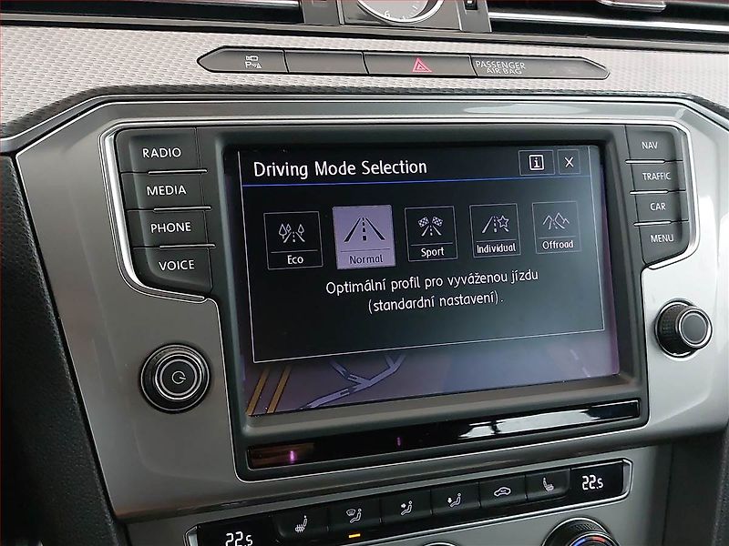 Volkswagen Passat (2017) 2.0 TDI 4Motion, 4X4 - fotka 16 z 18