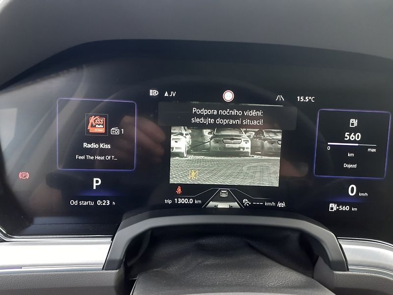 Volkswagen Touareg (2023) 3.0 V 6 TDi R-Line - fotka 22 z 50