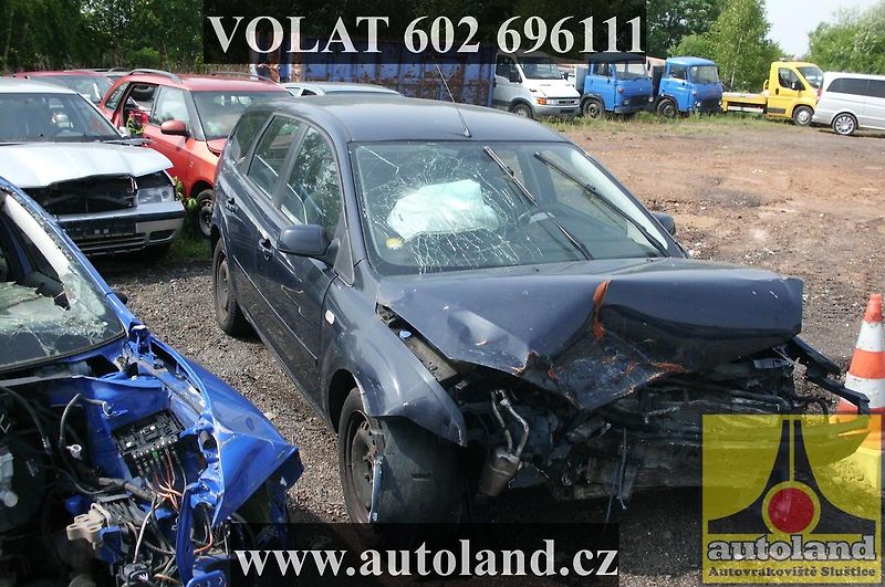 Ford Focus (2006) VOLAT 602 696111 - fotka 2 z 12